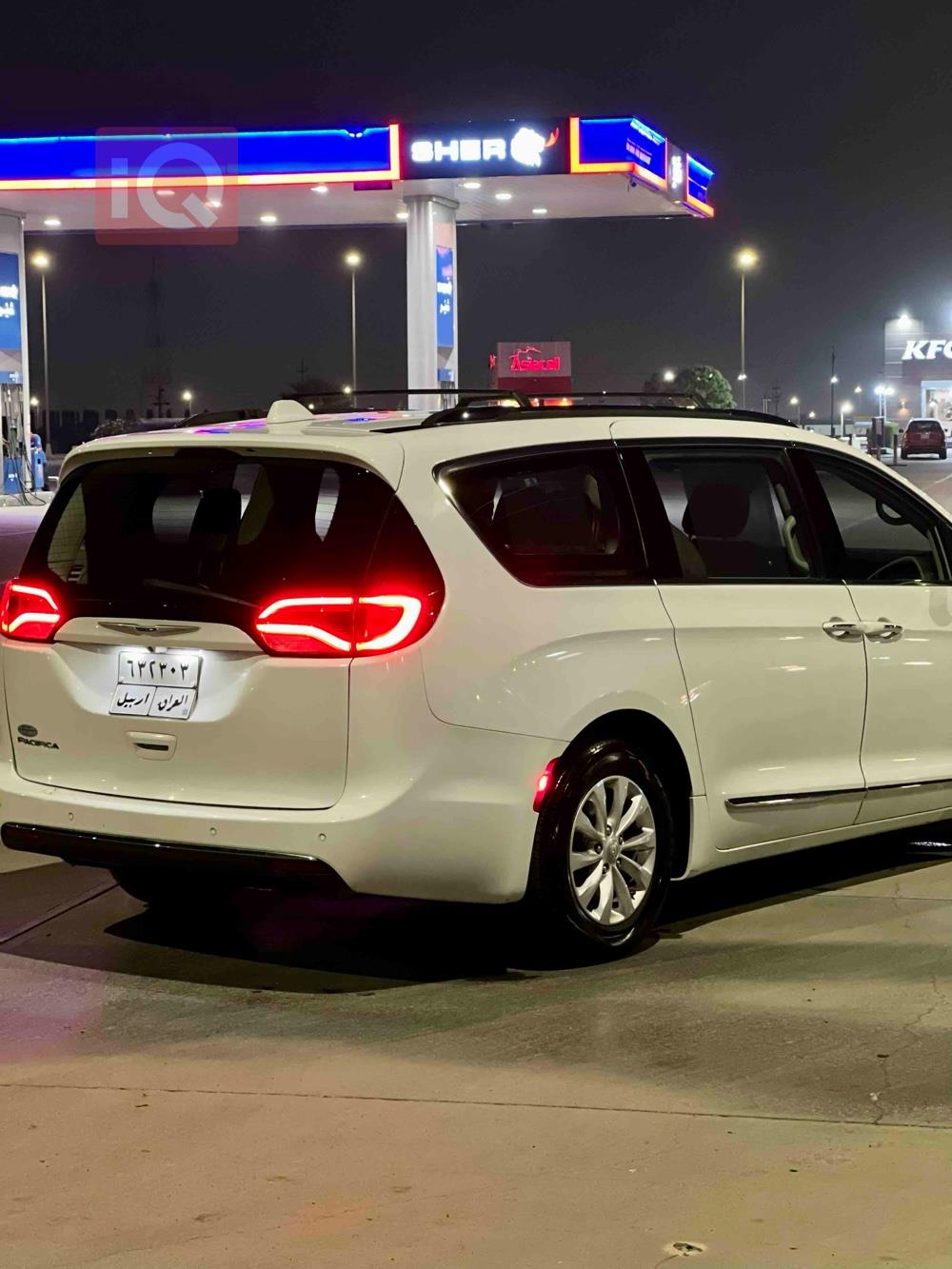 كرايسلر باسيفيكا